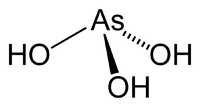 Acide orthoarsénieux