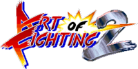 Logo de Art of Fighting 2