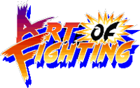 Logo de Art of Fighting