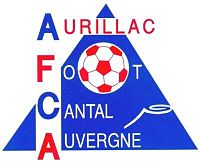 Logo du Aurillac FCA