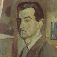 Autoportrait (1954)