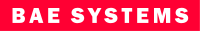 Logo de BAE Systems