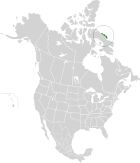Baffin coastal tundra map.svg