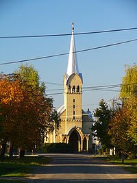 Église de Bajany