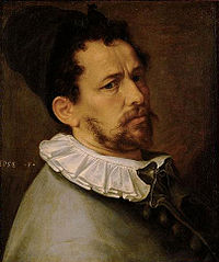 Autoportrait (v. 1580)