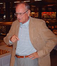 Friedrich Baumbach en 2008