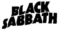 Logo de Black Sabbath