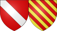 Blason ville fr Auneau (Eure-et-Loir).svg
