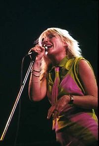 Blondie en 1980