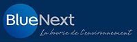 Logo de Bluenext