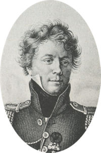 Jean-Baptiste Geneviève Marcellin Bory de Saint-Vincent