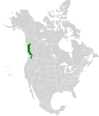 British Columbia mainland coastal forests map.svg