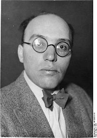 Kurt Weill en 1932