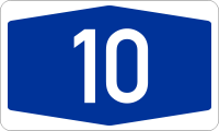 Bundesautobahn 10 (Berliner Ring)