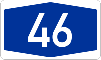 Bundesautobahn 46