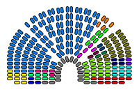 Cámara de Diputados de Argentina - 2009.svg