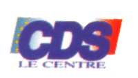 Logo du CDS dans les années 1990