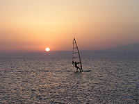 Cabo de Gata Sunset Windsurfing.jpg