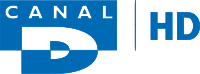 Logo de Canal D HD