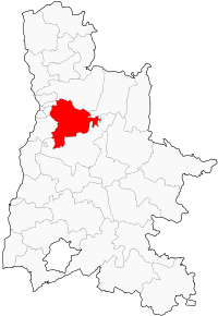 Localisation du Canton de Chabeuil