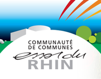 Image illustrative de l'article Communauté de communes Essor du Rhin