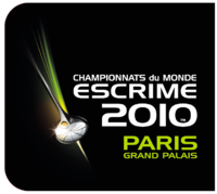 Championnats monde escrime 2010 logo.png