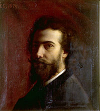 Autoportrait (1875)