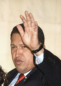 Image illustrative de l'article Liste des présidents du Venezuela