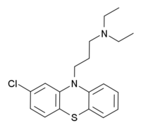 Chlorproéthazine