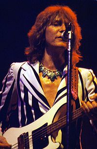 Chris Squire en 1978