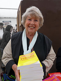 Christiane Collange (le Livre sur la Place, Nancy, 2011)
