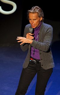 Christine Ockrent en 2010