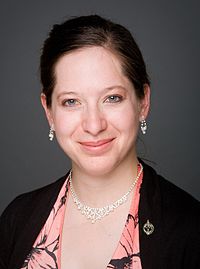 Christine Moore en 2011