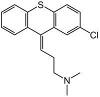 Chlorprothixène