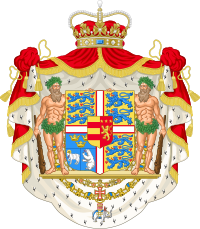 Armoiries du Prince Joachim