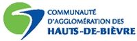 Logotype de la communauté d'agglomération des Hauts-de-Bièvre