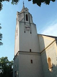 Église de Csepreg