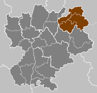 Haute-Savoie en Rhône-Alpes