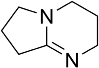 1,5-diazabicyclo(4.3.0)non-5-ène