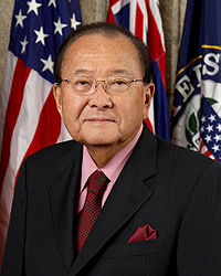 Daniel Inouye, official Senate photo portrait, 2008.jpg