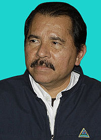 Image illustrative de l'article Liste des présidents du Nicaragua