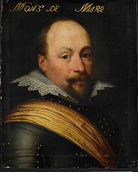 Portrait de Daniel de Hertaing