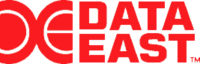 Logo de Data East