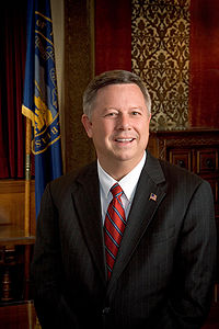 Image illustrative de l'article Liste des gouverneurs du Nebraska