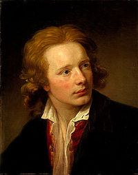 Autoportrait en 1760.