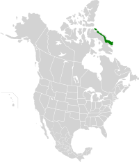 Davis Highlands tundra map.svg
