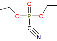 Cyanophosphate de diéthyle