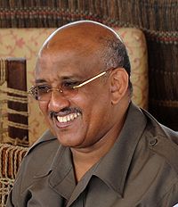 Image illustrative de l'article Liste des Premiers ministres de Djibouti