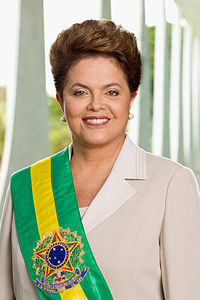 Image illustrative de l'article Liste des présidents du Brésil