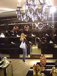 Dolce & Gabbana Shop (Via della Spiga - Milan) 02.jpg